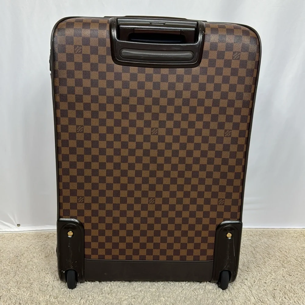 Louis Vuitton Pegase 65 Damier Siutcase‎
